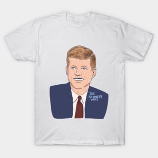 JFK “comic” style T-Shirt